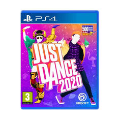 Акция на Диск с игрой JUST DANCE 2020 на BD-диске [PS4,Rus] от Allo UA