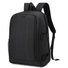 Акція на Фото рюкзак универсальный с отделом для ноутбука 15,6" + дождевик ( код: IBF022BG ) від Allo UA