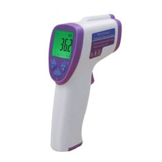 Акция на Инфракрасный бесконтактный медицинский термометр Non-contact IT-100 для измерения температуры тела и предметов от Allo UA