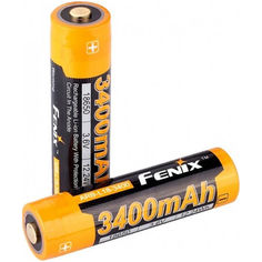 Акція на Аккумулятор Fenix 18650 3400 mAh (ARB-L18-3400) від Allo UA