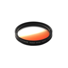 Акция на Цветной фильтр 52мм оранжевый градиент, CITIWIDE от Allo UA