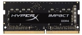Акція на Память для ноутбука Kingston DDR4 2933 32GB KIT (16GBx2) SO-DIMM HyperX Impact (HX429S17IB2K2/32) від MOYO