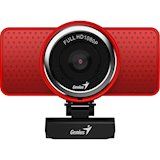 Акція на WEB-камера GENIUS ECam 8000 Full HD Red (32200001401) від Foxtrot