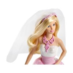 Акція на Кукла Barbie Королевская невеста CFF37 ТМ: Barbie від Antoshka