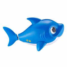 Акція на Игрушка Pets&Robo Alive Daddy Shark 25282B ТМ: PetsRobo Alive від Antoshka