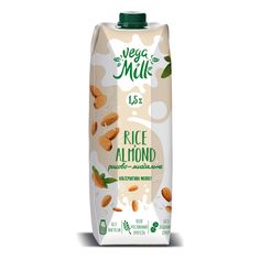 Акція на Напиток миндальный с рисом Vega Milk 950 мл  ТМ: Vega Milk від Antoshka