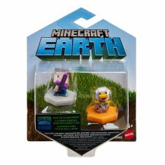 Акція на Набор мини-фигурок Minecraft Earth 2 шт (в ассорт) GKT41 ТМ: Minecraft від Antoshka