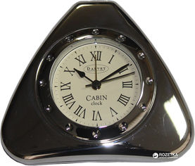 Акция на Часы настольные Dalvey Grants of Dalvey Cabin 8х2 см (CAB) от Rozetka UA