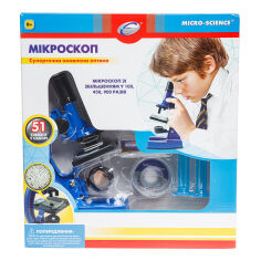 Акція на Микроскоп Eastcolight Tele-Sciense увеличение до 900 раз ES21311 ТМ: Eastcolight від Antoshka