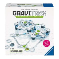 Акция на Конструктор Ravensburger Gravitrax Стартовий набір (26099) от Будинок іграшок