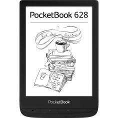 Акція на Электронная книга POCKETBOOK 628 Touch Lux 5 Black (PB628-P-CIS) від Foxtrot
