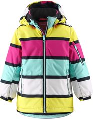 Акція на Зимняя лыжная куртка Reima Kanto 521636-4659 134 см (6438429389750) від Rozetka UA
