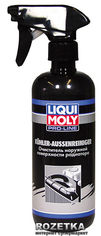 Акция на Очиститель внешних поверхностей радиатора Liqui Moly Pro-Line Kühler Aussenreiniger 500 мл (3959) от Rozetka UA