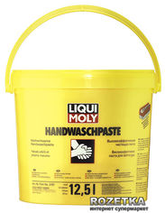 Акція на Паста Liqui Moly Handwaschpaste для очистки рук 12.5 л (2187) від Rozetka UA