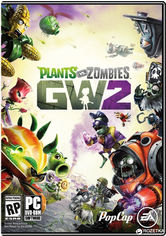 Акція на Plants vs. Zombies Garden Warfare 2 для ПК (PC-KEY, английская версия, электронный ключ в конверте) від Rozetka UA
