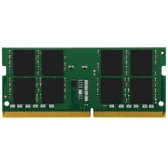 Акція на Память для ноутбука Kingston DDR4 3200 16GB SO-DIMM (KVR32S22S8/16) від MOYO