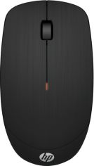 Акция на Мышь HP Wireless Mouse X200 Black (6VY95AA) от MOYO