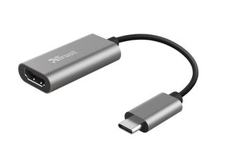 Акція на Переходник Trust Dalyx USB-C to HDMI Adapter (23774_TRUST) від MOYO