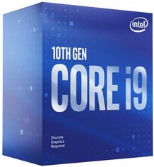 Акция на Процессор Intel Core i9-10900F 10/20 2.8GHz (BX8070110900F) от MOYO