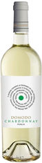 Акция на Вино Domodo Chardonay Puglia белое сухое 0.75 л 12% (8023354244212) от Rozetka UA