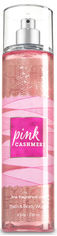 Акція на Парфюмированный спрей для тела Bath&Body Works "Pink Cashmere" Жасмин и белая амбра 250 мл (0667541304440) від Rozetka UA