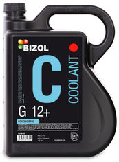 Акция на Антифриз Bizol Coolant G12+ concentrate 5 л (B81431) от Rozetka UA