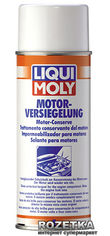 Акція на Спрей Liqui Moly Motorraum-Versiegelung для внешней консервации двигателя 300 мл (3327) від Rozetka UA