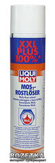 Акция на Растворитель ржавчины Liqui Moly MoS2-Rostloser с молибденом 600 мл (1613) от Rozetka UA