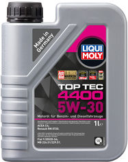 Акція на Моторное масло Liqui Moly Top Tec 4400 5W-30 1 л (2319) від Rozetka UA