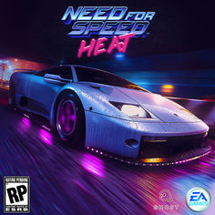 Акція на Need for Speed: Heat для ПК (PC-KEY, русская версия, электронный ключ в конверте) від Rozetka UA