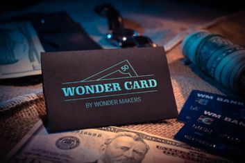 Акція на Фокус Wonder Makers Wonder Card від Y.UA