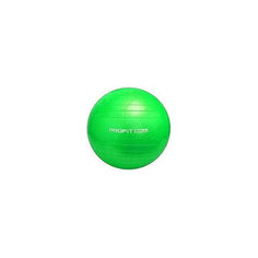 Акція на Мяч для фитнеса Фитбол Profit 75 см усиленный 0383 Green від Allo UA