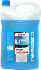 Акция на Зимняя жидкость в бачок омывателя Sonax -20С 4 л (4064700332409) от Rozetka