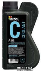 Акція на Антифриз Bizol Coolant Asia 1 л (B81450) від Rozetka UA