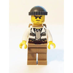 Акция на LEGO City Swamp Police (cty0522-used) от Allo UA