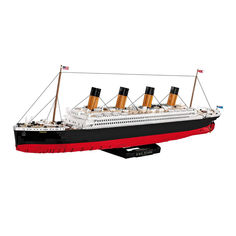 Акция на Конструктор COBI Титаник 1: 300 2840 деталей (COBI-1916) от Будинок іграшок