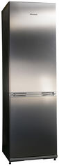 Акція на Двухкамерный холодильник SNAIGE RF36SM-S1CB21 від Rozetka UA