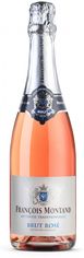 Акція на Вино игристое Francois Montand Brut Rose розовое брют 0.75 л 11.5% (3570599500320) від Rozetka UA
