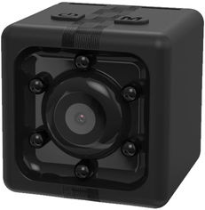 Акція на Видеокамера Jakcom CC2 Smart Compact Full HD Black (jkmaccc2b) від Rozetka UA
