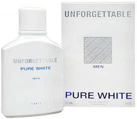 Акция на Туалетная вода для мужчин Glenn Perri Unforgettable Pure White 100 мл (ROZ6400100550/3700134409904) от Rozetka UA