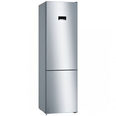 Акция на Холодильник Bosch KGN39XL316 с нижней морозильной камерой - 203x60x66/366 л/No-Frost/А++/нерж. от MOYO