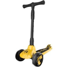 Акция на Самокат Qi Xiaobai Children's Sports Scooter Widened and Thickened yellow от Allo UA