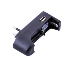 Акція на Зарядное устройство Police USB-C01/BLD-003 Черный (1007-903-00) від Allo UA