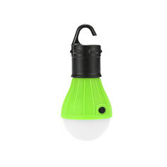 Акция на Лампа LED Digital Влагозащищенная Зелёный (1002-177-01) от Allo UA