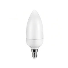 Акція на Лампа Flame Bulb LED С эффектом пламени огня E27 3W Свечка (1006-404-00) від Allo UA