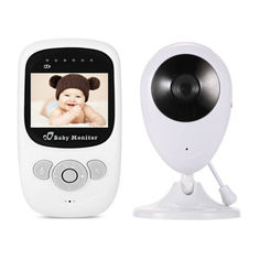Акция на Видеоняня Baby Monitor SP880 с режимом ночного видения и термометром (1005-452-00) от Allo UA