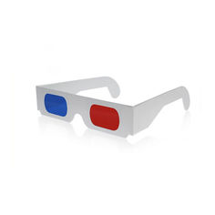 Акция на 3D очки Digital Анаглифные картонные (0103-261-00) от Allo UA