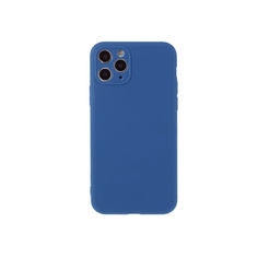 Акция на Чехол накладка BauTech Для iPhone 7 Plus силиконовая Синий (1007-051-01) от Allo UA