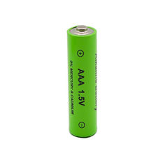 Акция на Аккумулятор BauTech AAA 3000 mAh 1,5 V 1 шт Зеленый (1007-290-00) от Allo UA