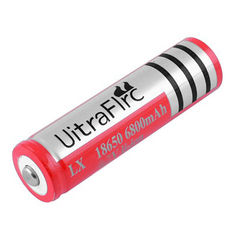 Акция на Аккумулятор UltraFire 18650 3.7V 6800mAh (0102-025-00) от Allo UA